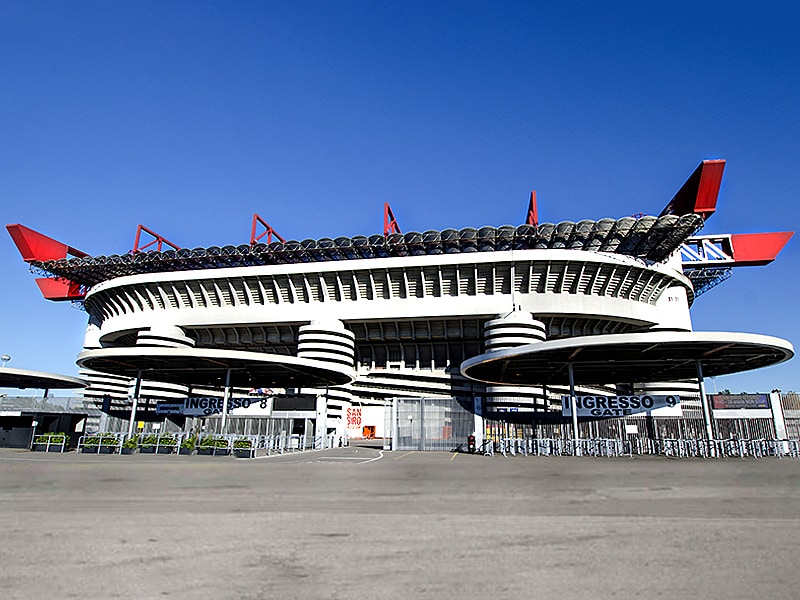San Siro and it’s never ending story