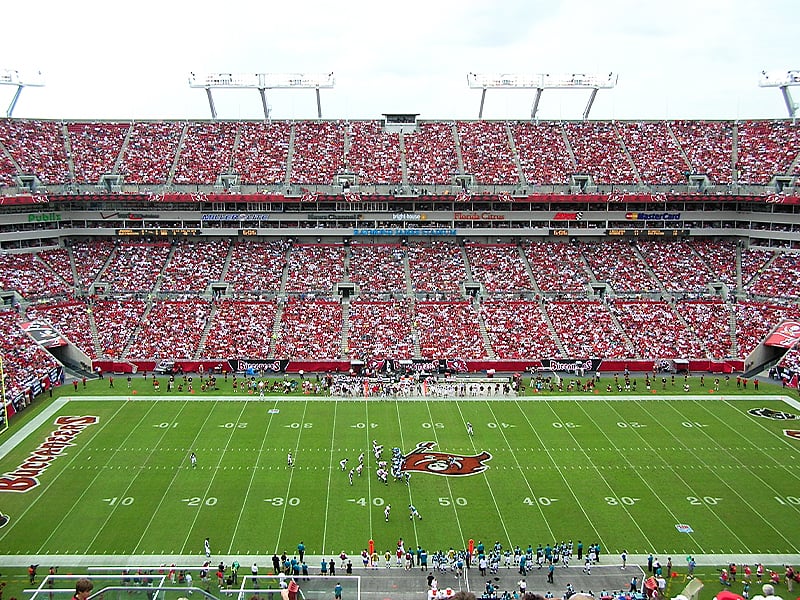 Tampa Bay Buccaneers looking for a VP of Stadium Operations
