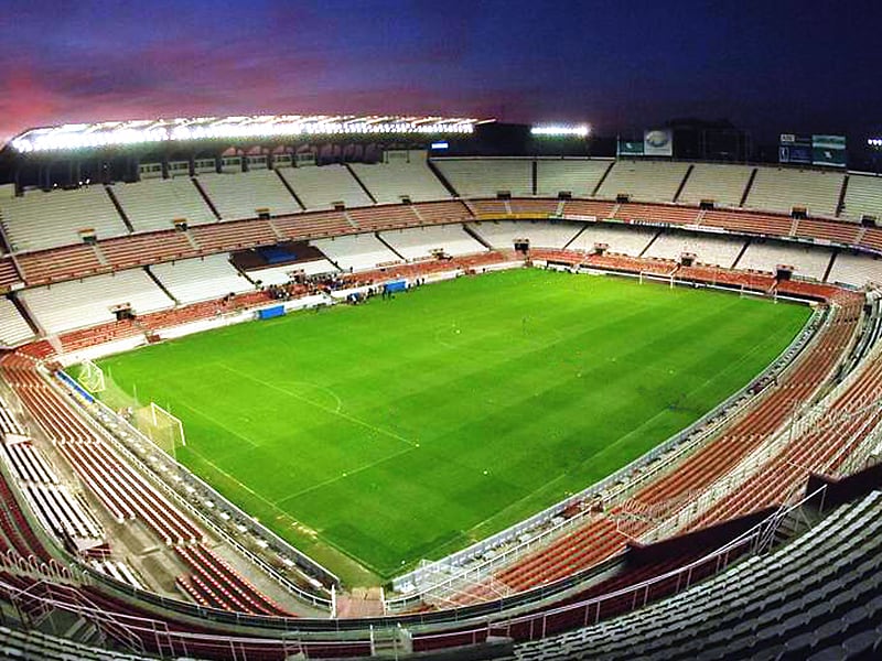 FC Sevilla Ramon Sanchez Pizjuan stadium update July 2023