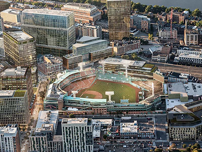 Fenway Corners project approved in Boston