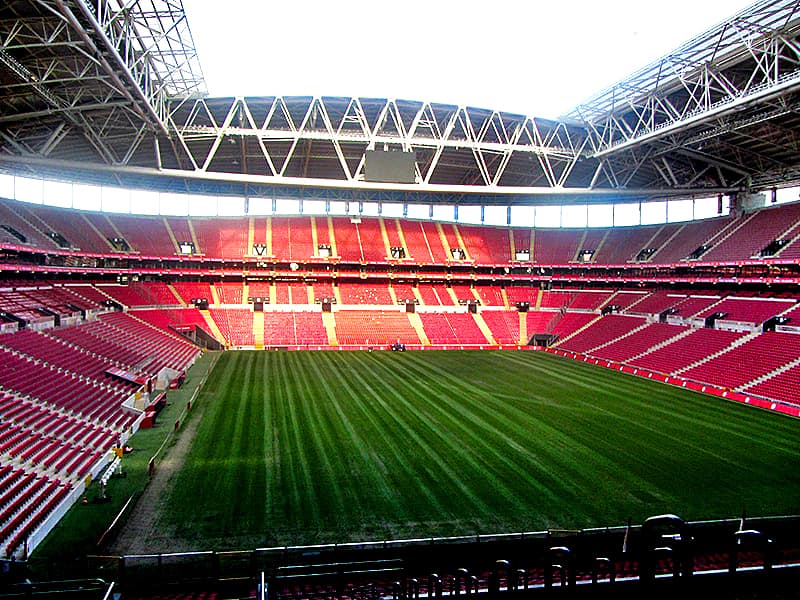 Galatasaray stadium naming rights