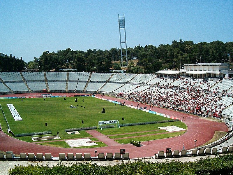 National stadium in Lisbon will undergo renovation