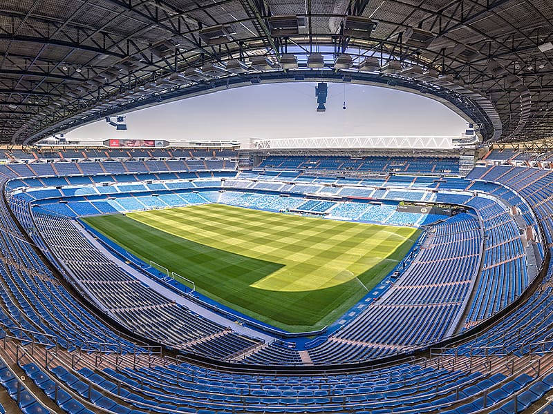 Date Revealed for Inauguration of the New Santiago Bernabeu - Managing  Madrid