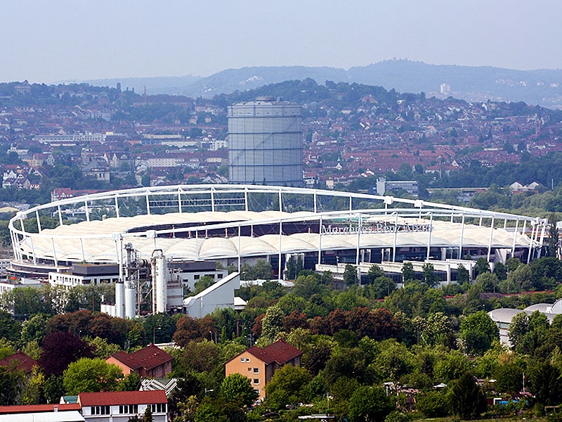 VfB Stuttgart stadium naming rights