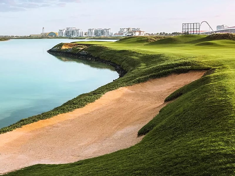 Abu Dhabi golf tournament switch to November spot in 2024