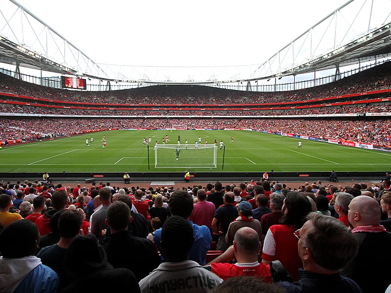 Arsenal and Emirates extend partnership