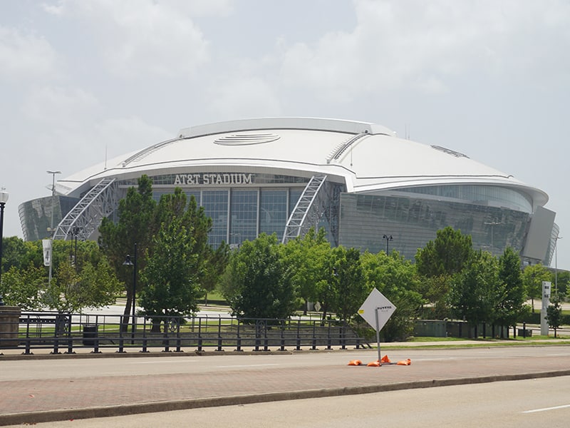 Dallas Cowboys are planning stadium renovation