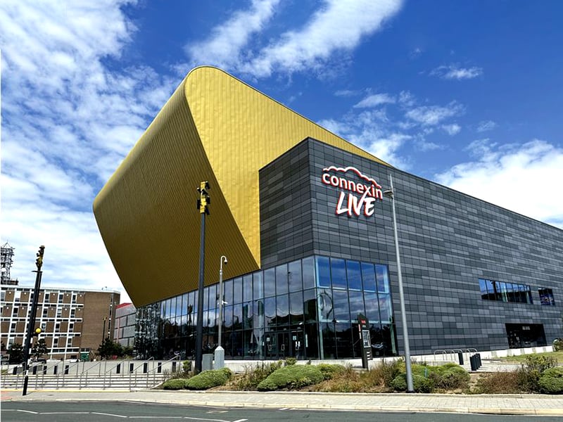 Hull arena naming rights