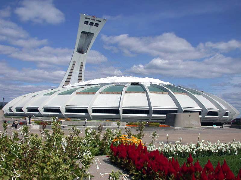 Montreal Olympic Stadium renovation update July 2023