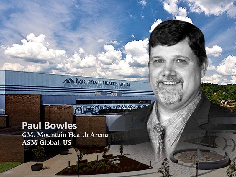 New GM for Mountain Health Arena announced