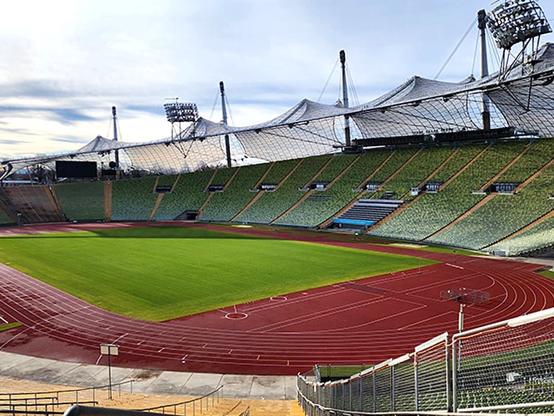 Olympiastadion Muenchen Renovierungszeitplan steht fest