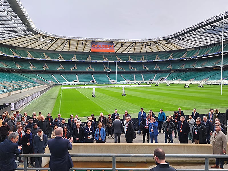 Venues announced for Rugby WC 2025