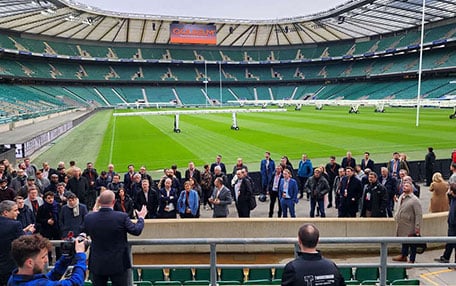 Previous: Coliseum Summit EUROPE 2023