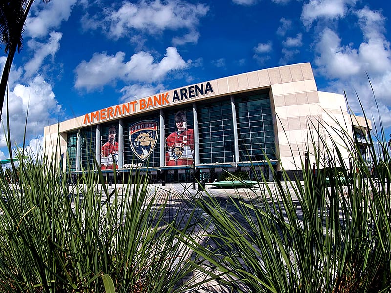 Florida Panthers stadium naming rights