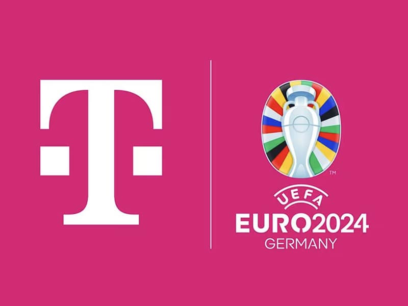 German Telekom named official EURO 2024 partner