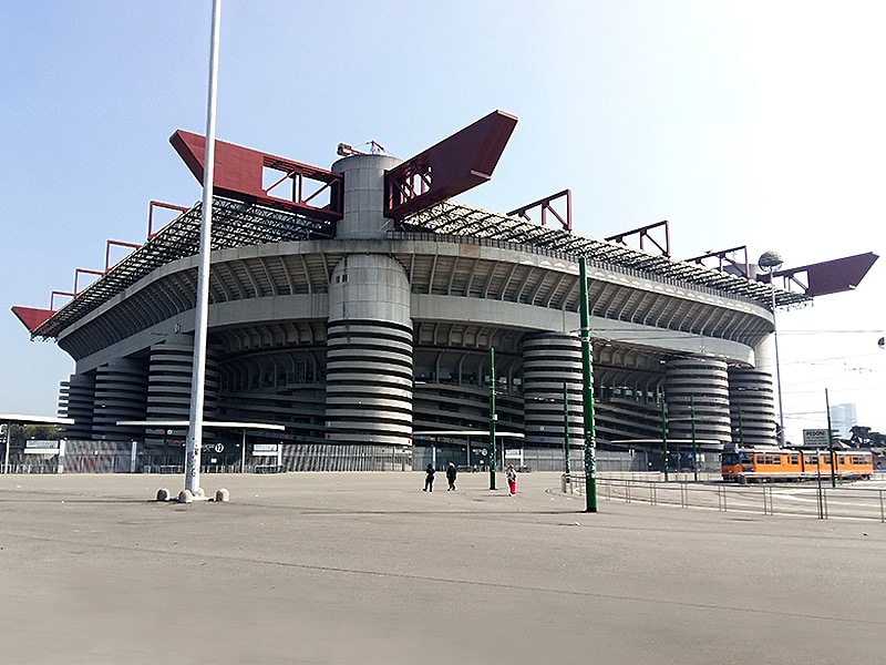 Inter Milan presents new Rozzano Area stadium plans