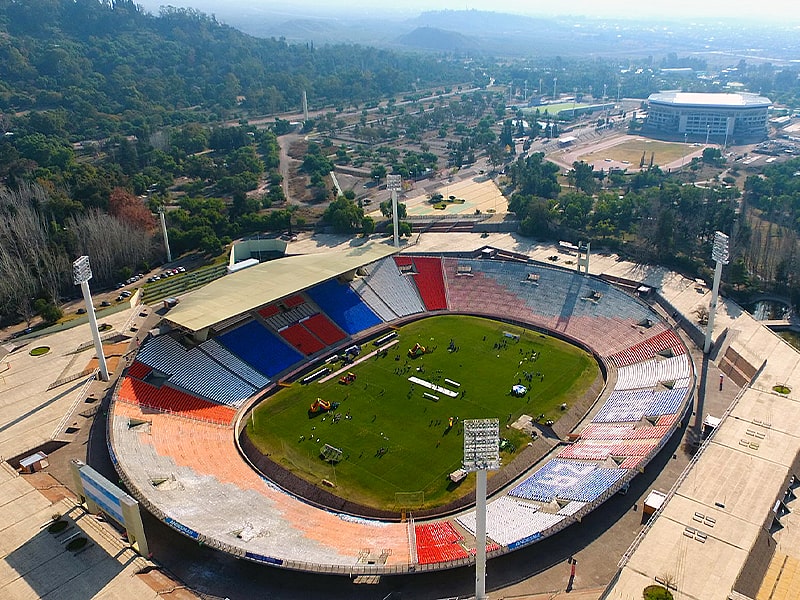 Plans for Argentinas Estadio Malvinas in Mendoza revealed
