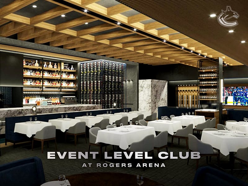 Rogers Arena Vancouver upgrades revealed