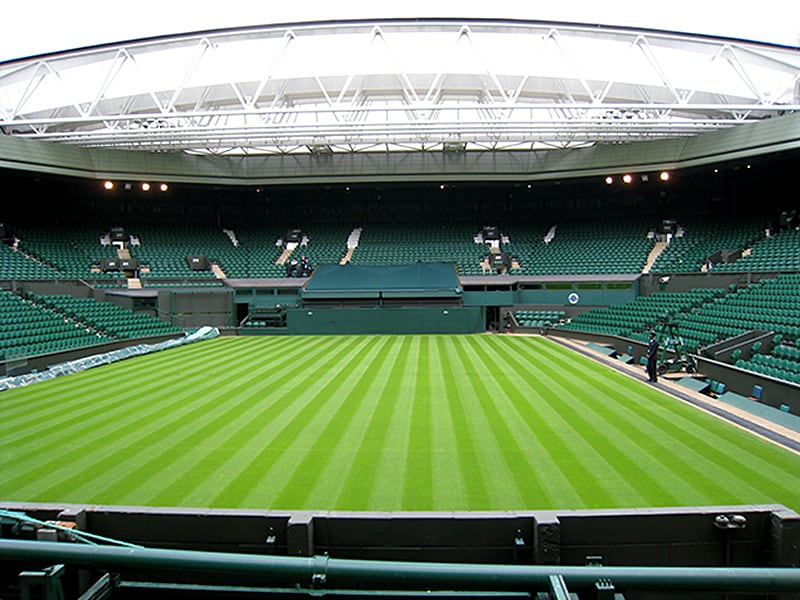 AELTC to be expanded