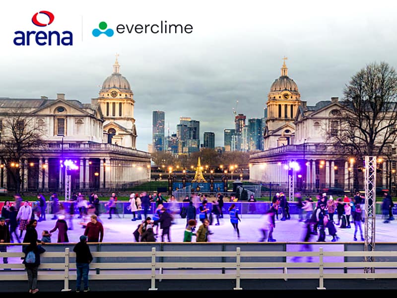Arena Group partners with Everclime