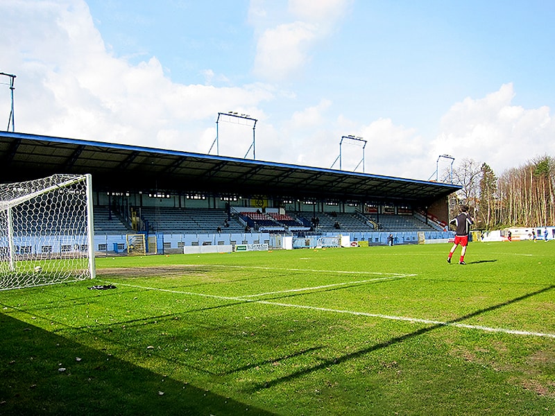 Competition launched for Union Saint-Gilloise stadium