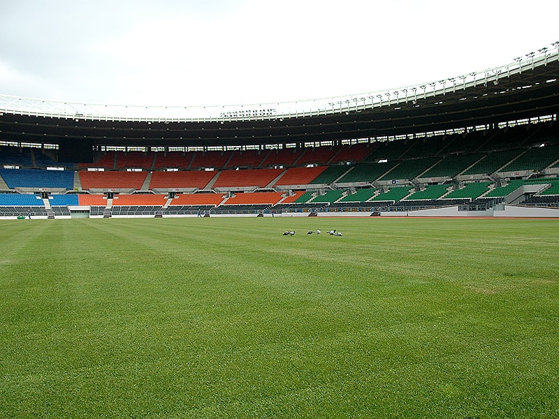 Ernst-Happel-Stadium would like to be most energy efficient stadium