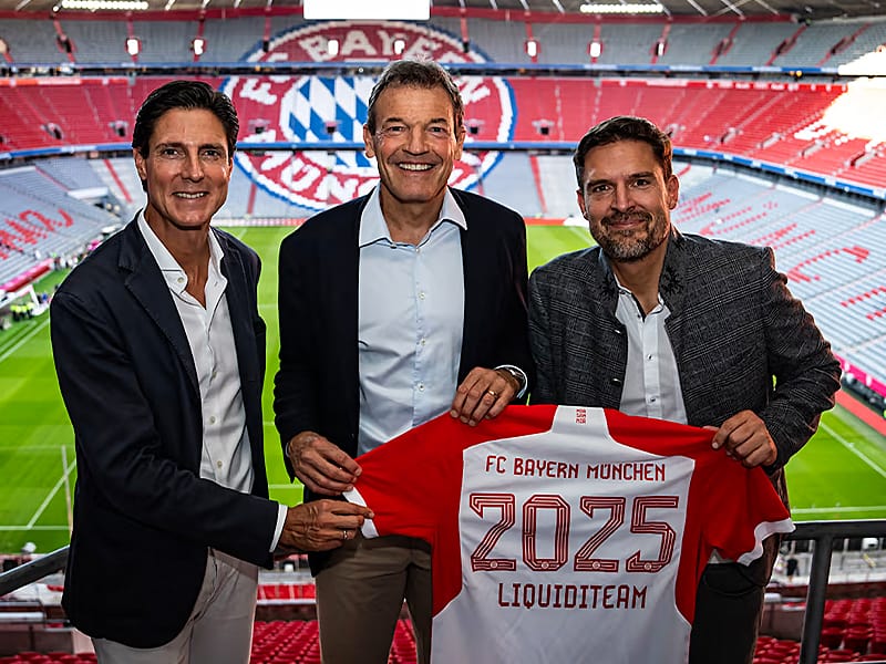 FC Bayern into the digital future with Unyfy