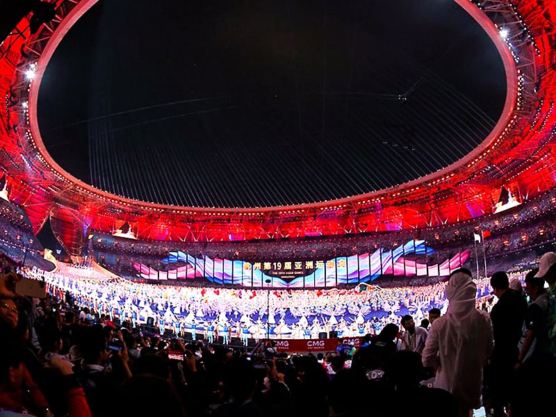 Hangzhou not in talks to host Olympics