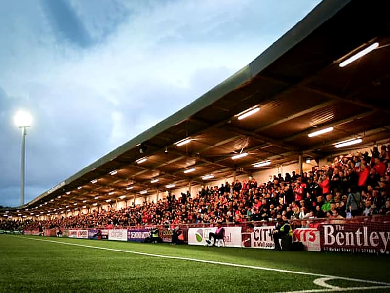 Planning permission granted for Derry City FC