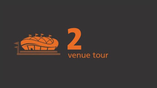 Coliseum Summit EUROPE 2023 - venue tour