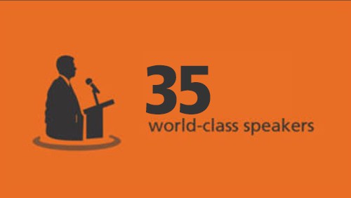 Coliseum Summit MENA 2023 - World-class speakers