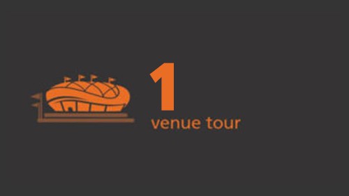 Coliseum Summit MENA 2023 - venue tour