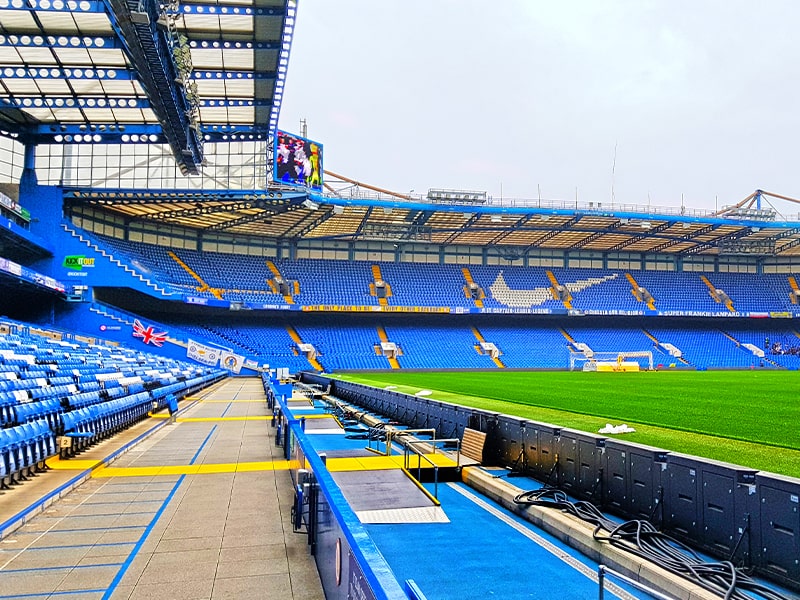 Chelsea one step closer to a new stadium