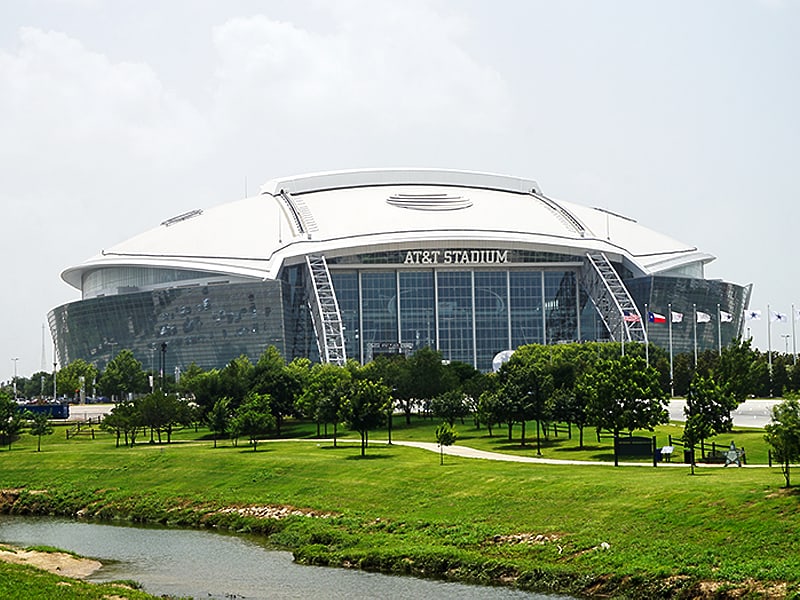 Concacaf Nations League heads to AT&T Stadium - Coliseum