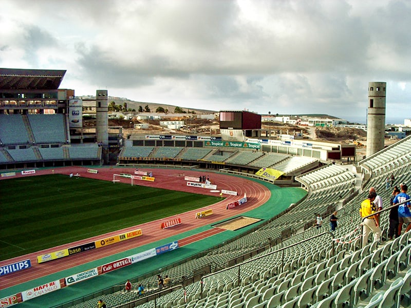 Gran Canaria stadium to be renovated