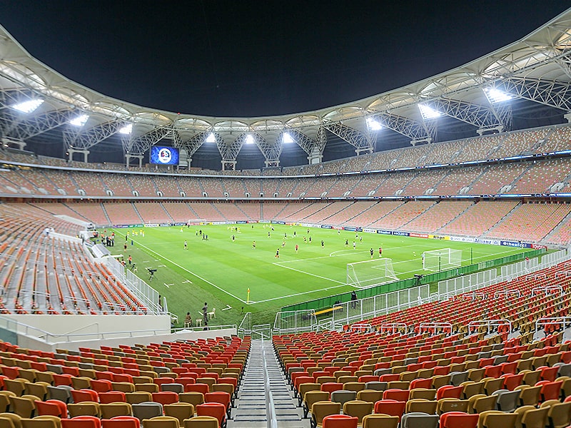 Hospitality packages available for FIFA Club WC