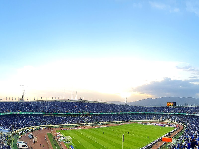 Morocco to build 1 new stadium renovating 6 others
