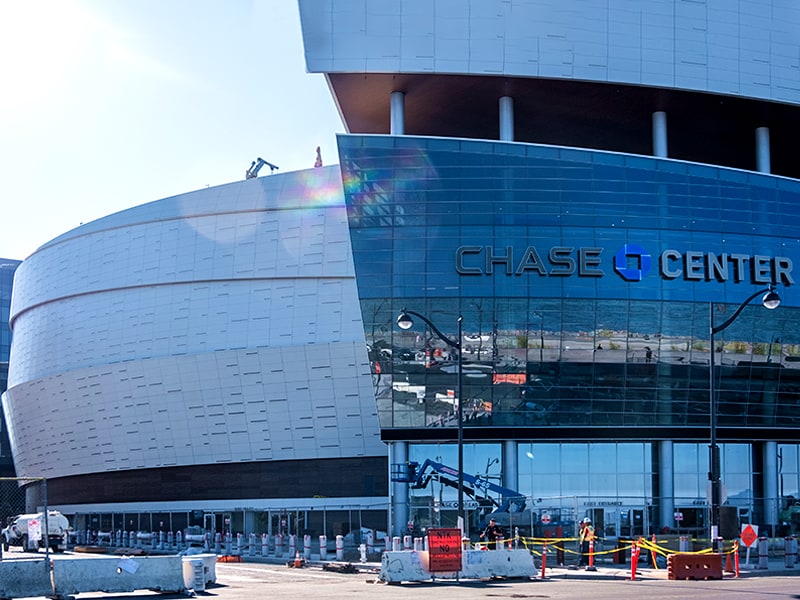 NBA All-Star Game to be hosted at Chase Center