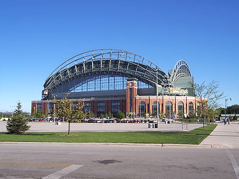 Governor signs off Brewers stadium funding
