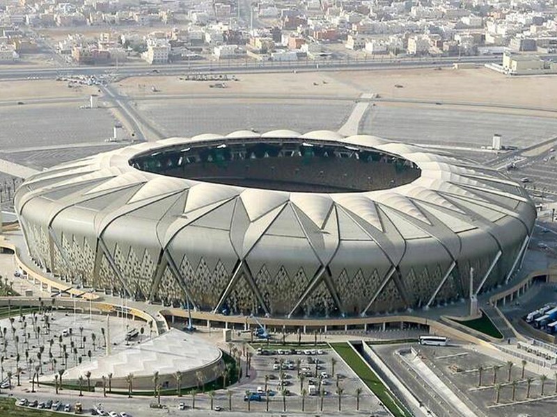 Procurement process started for King Abdullah Sports City Stadium in Jeddah