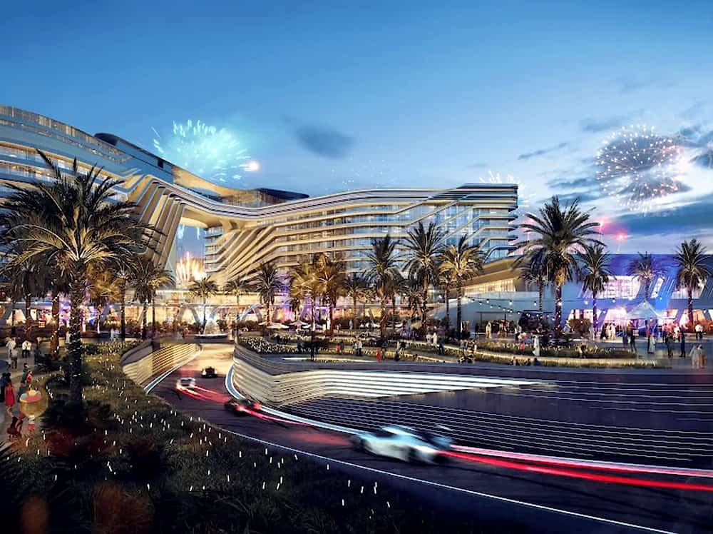 Qiddiya City Urban Plan launched
