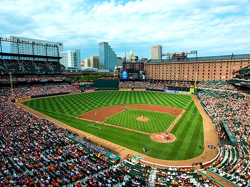 Baltimore Orioles will stay @ Camden Yards