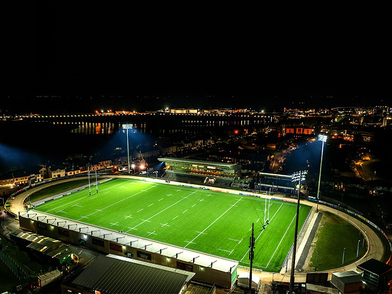 Connacht Rugby stadium naming rights