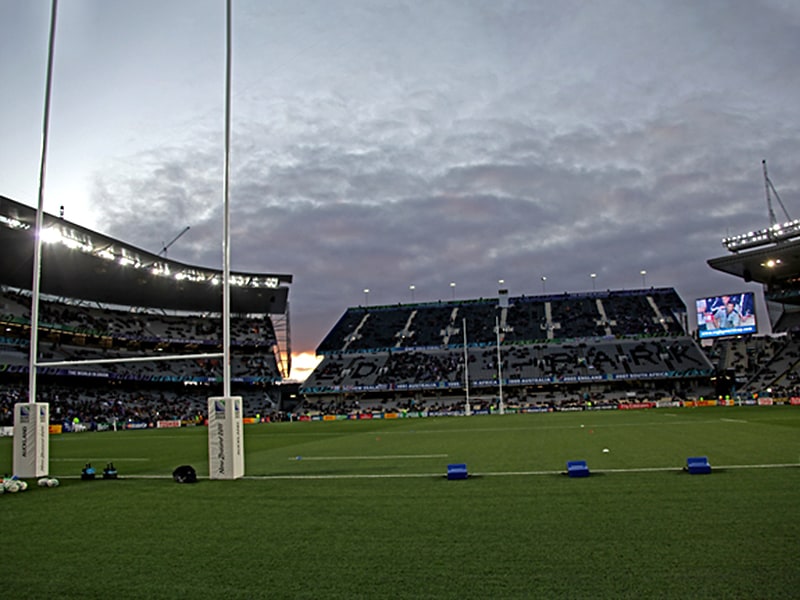 Eden Park with attendance record