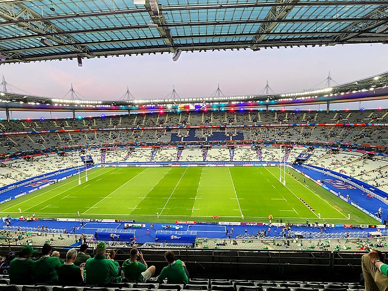 PSG not interested in Stade de France anymore