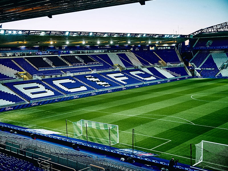 Birmingham City stadium naming rights