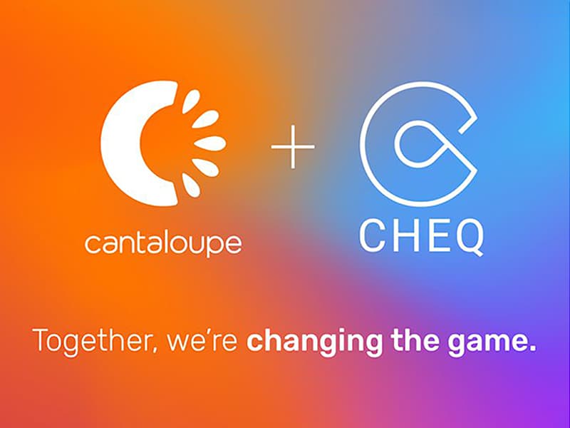 Cantaloupe acquires Cheq Lifestyle Tech