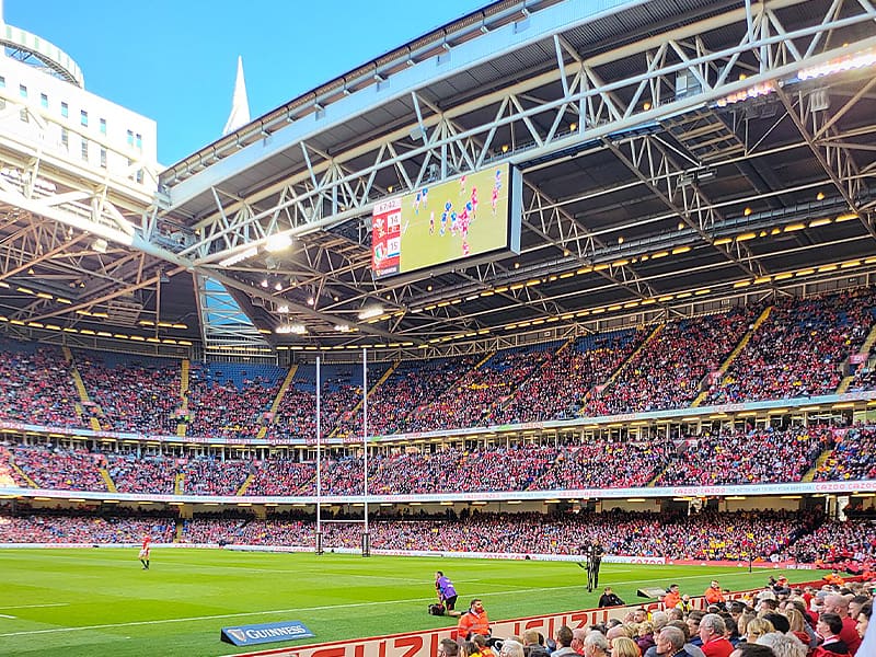 Cardiff and Bilbao to host rugby finals