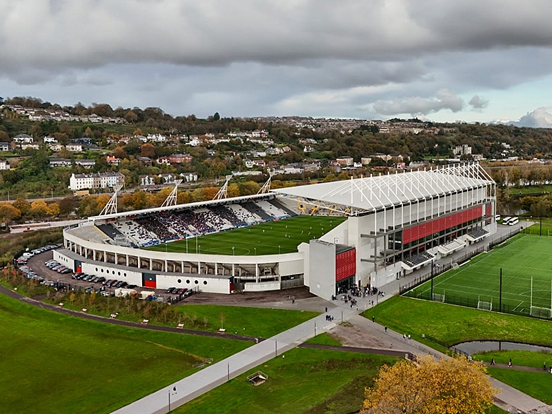 Cork Stadium naming rights