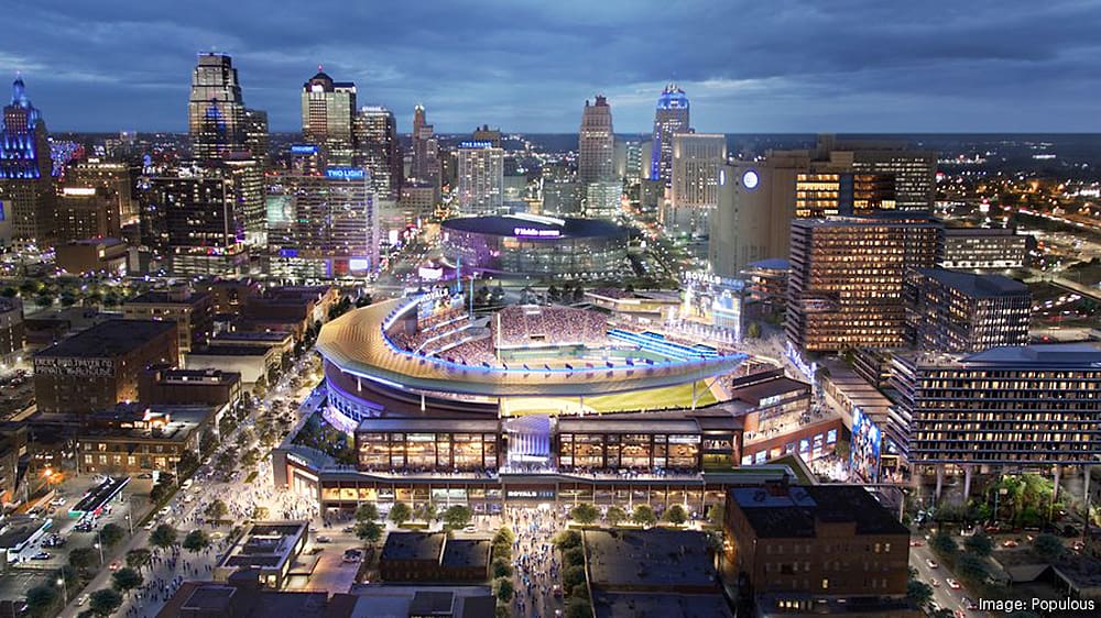KC Royals confirm location for new stadium
